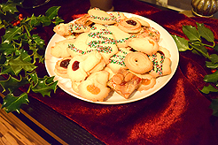 A COCKTAIL CHRISTMAS PARTY